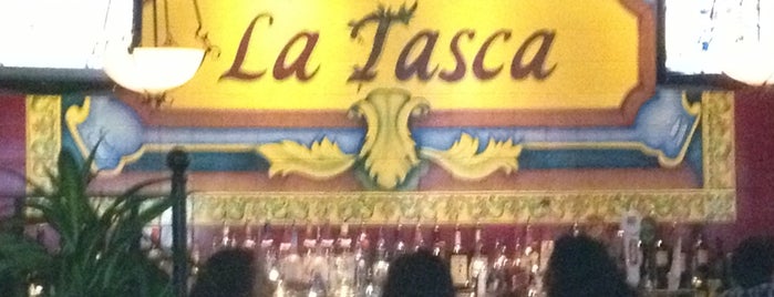 La Tasca is one of BEEN THERE.
