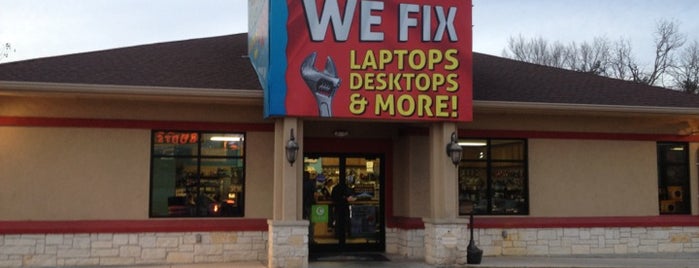 Discount Electronics is one of just here.