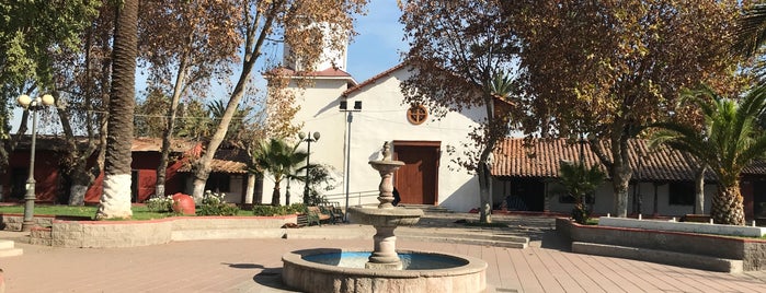 Museo Patrimonial San Francisco del Monte is one of Museos.