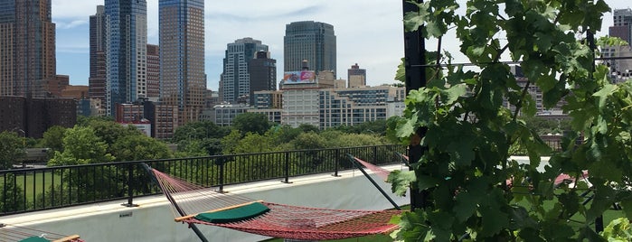 Rooftop Reds is one of Summertime Spots.