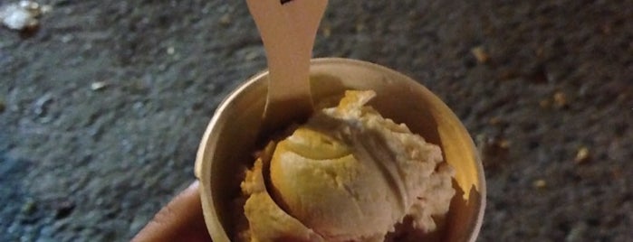 Hay Rosie Craft Ice Cream Co. is one of Ice Cream, FroYo, Gelato.