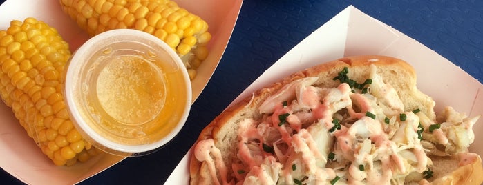 Brooklyn Crab is one of crowd pleasers.