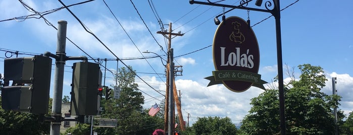 Lola's Cafe & Catering is one of New Paltz, NY.