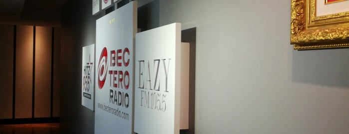 BEC-Tero Radio Company Limited is one of ตามติดชีวิตเกมจิ.