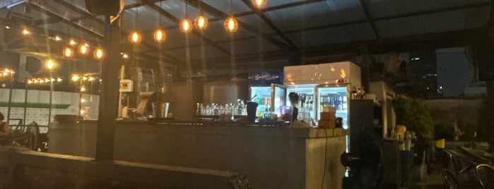 Palate Roof Bar is one of BKK.