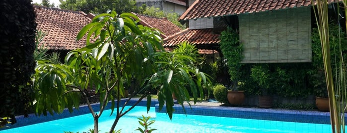 Delta Homestay is one of accommodation.