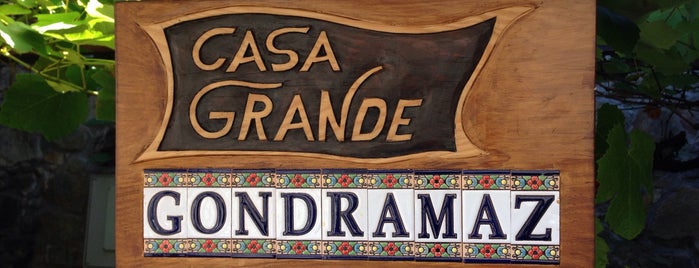 Gondramaz is one of Caminhadas&Natureza.