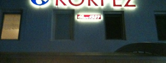 Körfez Restaurant is one of Best of Bodrum.