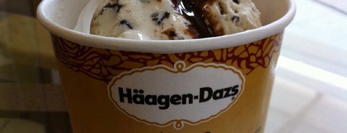 Häagen-Dazs is one of Dessert Stores.