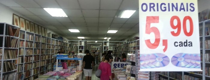 Sebo Basques is one of Livraria.