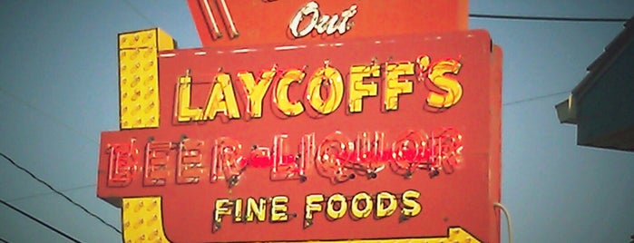Laycoff's Tavern is one of The 15 Best Places for Red Peppers in Fort Wayne.