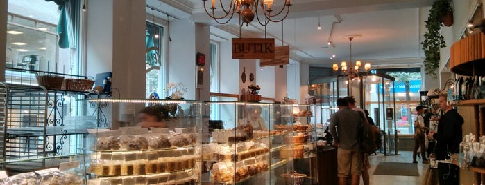 Vete-Katten is one of Cafes, Coffee Houses.