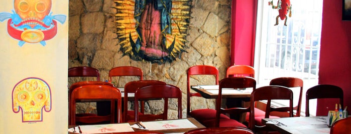 Taqueria Don Clemente is one of Lugares favoritos de Andres.