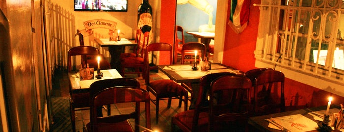 Taqueria Don Clemente is one of Restaurantes a Visitar en Bogotá.