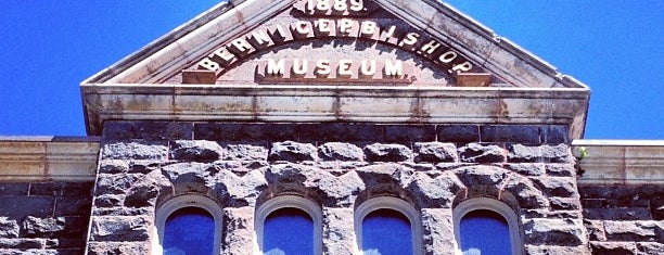 Bishop Museum is one of สถานที่ที่ Manny ถูกใจ.