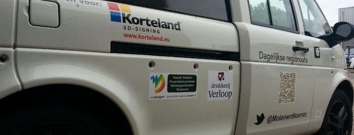 Verloop drukkerij is one of Partners.