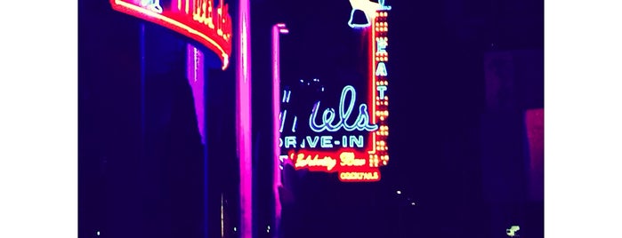 Mel's Drive-In is one of California - In & Around L.A. & Hollywood.