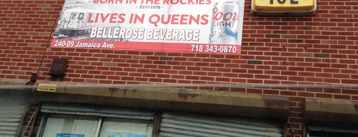 Bellerose Beverage is one of My Places.