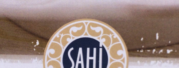 Sahi is one of # istanbul.
