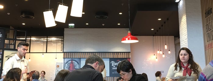 Pizza Hut is one of Pizza Hut in Portugal.