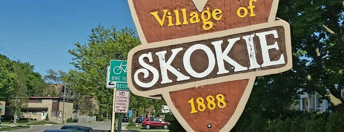 Skokie, Illinois is one of Lieux qui ont plu à Phoenix.