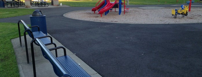 Avonlea Park is one of Lacey/Olympia Playgrounds.