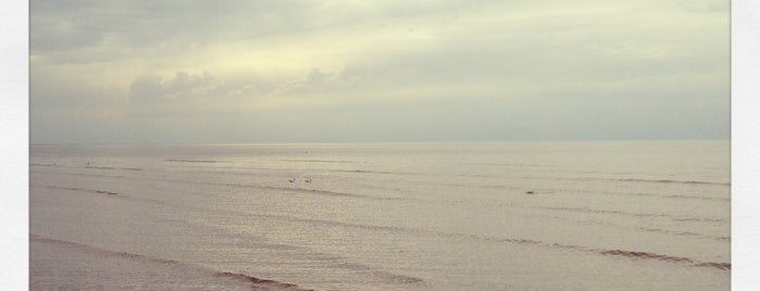 Strand von Dubultu is one of Beach.