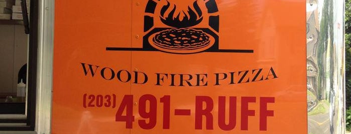 Ruff's Wood Fire Pizza is one of Favorite places.