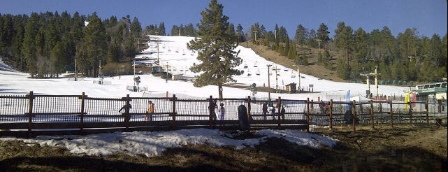 Snow Summit Mountain Resort is one of Ski.