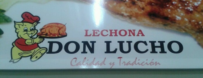 Lechona Don Lucho is one of 20 favorite restaurants.