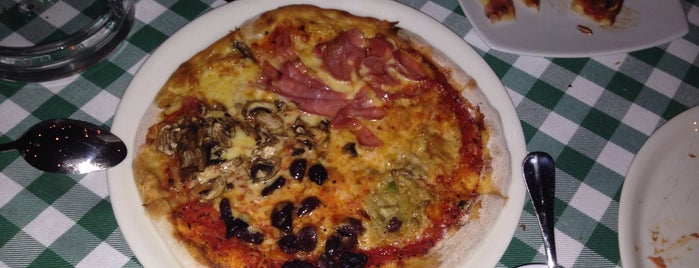 pizzeria la dolce is one of The 15 Best Places for Pizza in Puerto Vallarta.