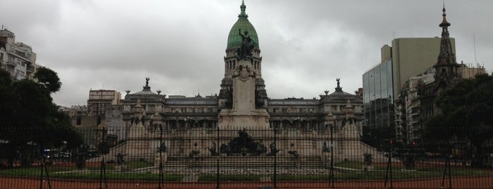 Gendarmería Nacional is one of ARGENTINA.