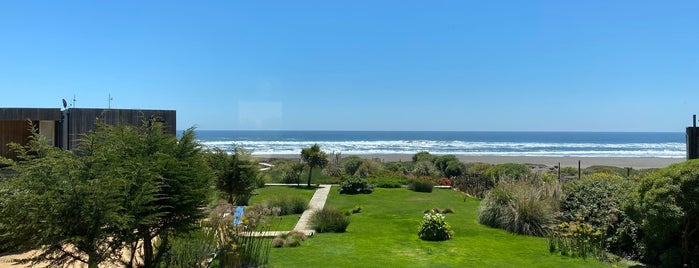 Lodge Del Mar is one of Chile.