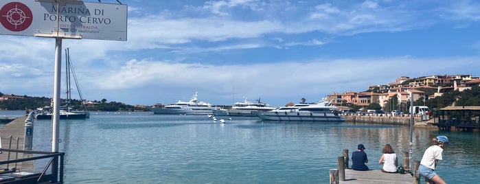 Porto Cervo is one of vacation.