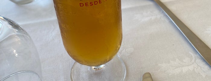 Restaurant El Desierto de Las Palmas is one of Por hacer.