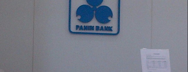 PANIN BANK ITC is one of ？7.