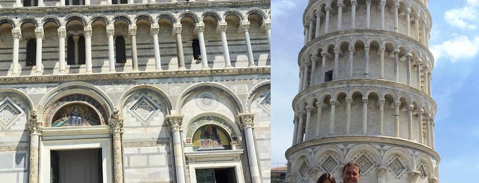 Primaziale di Santa Maria Assunta (Duomo) is one of Trip to Italy.