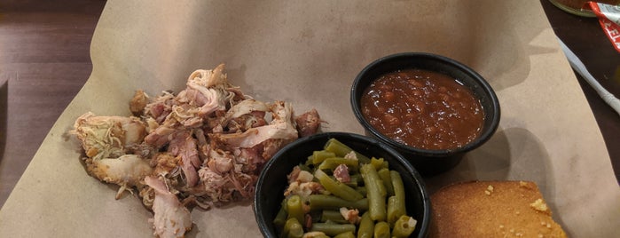 Mission BBQ is one of Bbq.