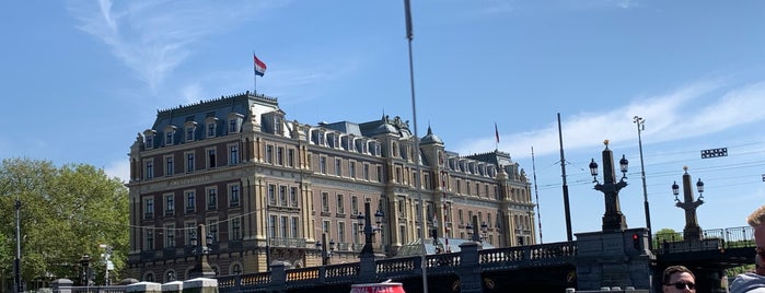 Amstel Corner Hotel is one of Amsterdam.