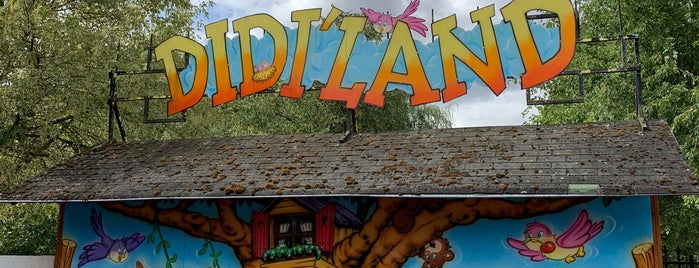 Didi'Land is one of Top picks for Theme Parks.