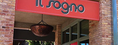 Il Sogno is one of A San Antonio Foodie Tour.