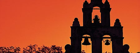 Mission San Juan Capistrano is one of A World Heritage Tour of San Antonio.