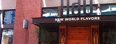 NAO Restaurant at The CIA is one of A San Antonio Foodie Tour.