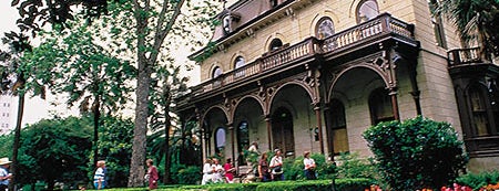 Steves Homestead is one of A World Heritage Tour of San Antonio.