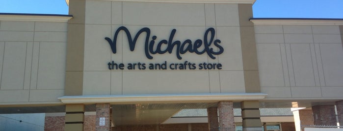 Michaels is one of Irina’s Liked Places.