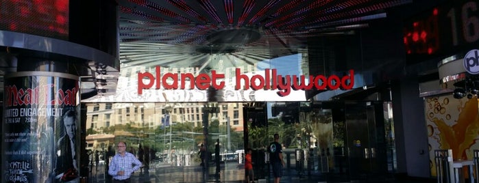 Planet Hollywood Resort & Casino is one of San Francisco & Las Vegas 2014.