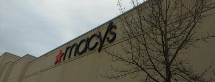 Macy's is one of Orte, die Troy gefallen.