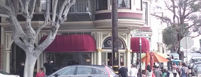 Chloe's Café is one of San Francisco Restaurants.