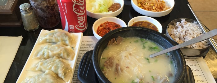 Seoul Haus is one of The 7 Best Korean Restaurants in Irvine.