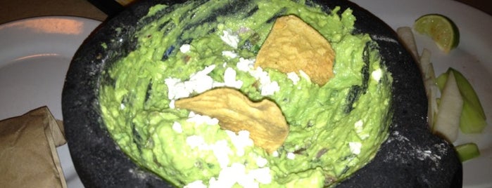 Carlos'n Charlie's is one of The 15 Best Places for Guacamole in Cancún.